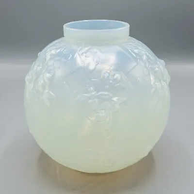 Buy Sabino France Les Abeilles Opalescent Vase (Beehive Bees) RARE FREE USA SHIPPING • 352.22£