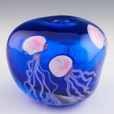Buy A Triform Jelly Fish Vase By Siddy Langley 2023 • 225£