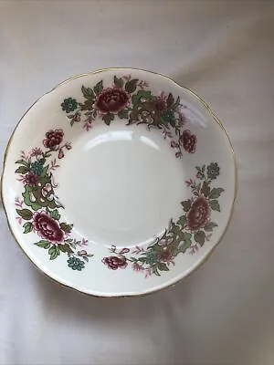 Buy Queene Anne Chinese Tree Bone China 8633 Made In England Small Dish  • 14.99£