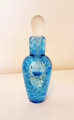 Buy Vintage Stuart Akroyd Glass Perfume Bottle • 10£