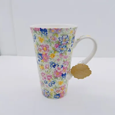 Buy Ashley Grace Kent Pottery Chintz Mug 6.5  New • 14.27£