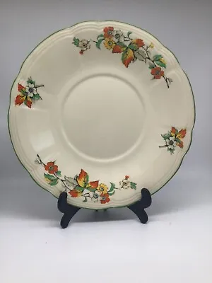 Buy Art Deco Alfred Meakin Royal Marigold Small Dinner Plate • 6.75£