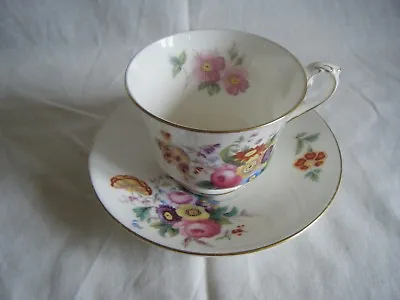 Buy George Jones Crescent China Cabinet Cup And Saucer • 2.50£