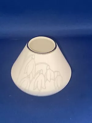 Buy Small Lene Bjerre Danish Ceramic Posy Vase Snowdrop Design • 9.50£