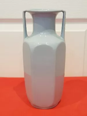 Buy Gorgeous Vintage Kingston Pottery 10 Inch Vase. Lovely Colour.  • 15£