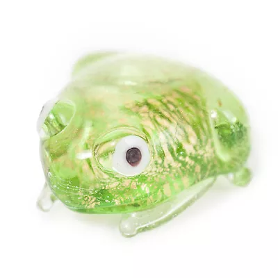 Buy Miniature Crystal Japanese Lucky Frog • 5£
