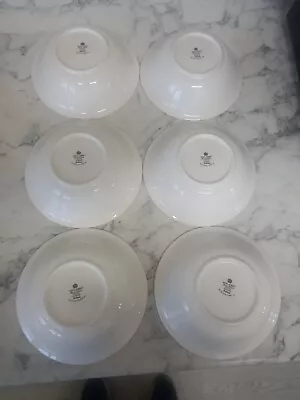 Buy 6x Royal Albert  Paragon Belinda  Bowls  Made  1966 • 16£