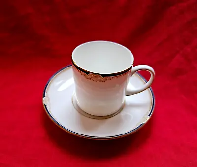 Buy Wedgwood CAVENDISH   Coffee Cup And Saucer. --  Demitasse • 10.50£