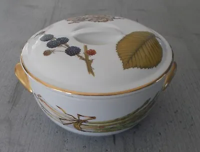 Buy Royal Worcester Oven To Table Ware Lidded Bowl • 14.99£