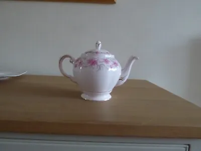 Buy Vintage Tuscan  Love In The Mist  Teapot - Pink • 65£