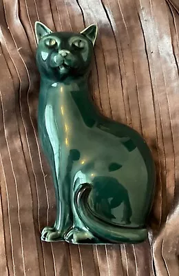 Buy Vintage Poole Ceramic Siamese Cat    Approximately 6.5” (16.5cm) High • 18£