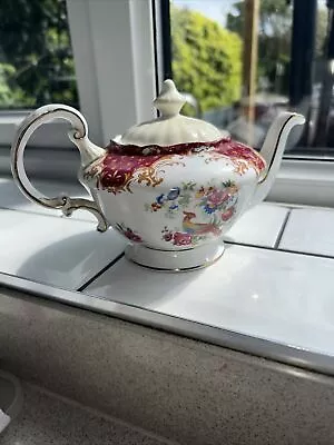Buy Paragon Fine Bone China Teapot • 0.99£