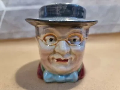 Buy Vintage Pickwick Beswick 1.118 Toby Jug, 3.5 Inches Tall. • 10£