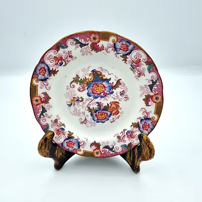 Buy Antique Cauldon Dinner Plate Bentick Pattern 1905 • 14.95£