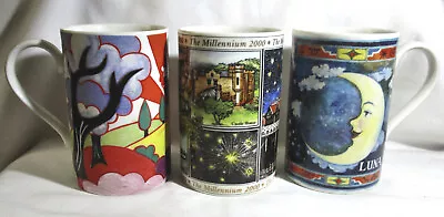 Buy Dunoon Pottery Stoneware Mugs - Various Designs • 11.99£