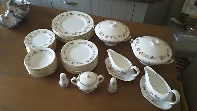 Buy Wedgwood Mirabelle R4537 Bone China Collection Replacement Parts • 6£