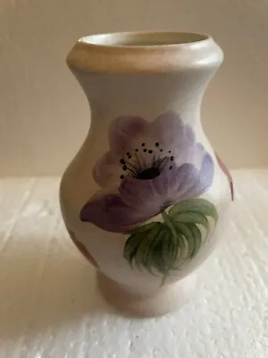 Buy Vintage Arthur Wood Floral Ceramic Posy Vase • 6£