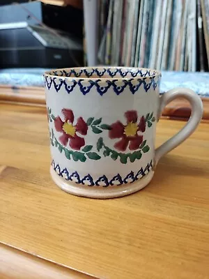 Buy Nicholas Mosse  Irish Pottery. Old Rose - Small Mug • 29.99£