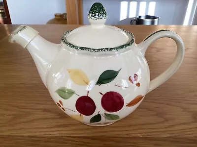 Buy M&S ‘St Michael’ Damson Teapot 1.5 Pints • 7.50£