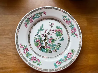 Buy Vintage Lord Nelson Pottery Indian Tree Dinner Plate 10” • 2.45£