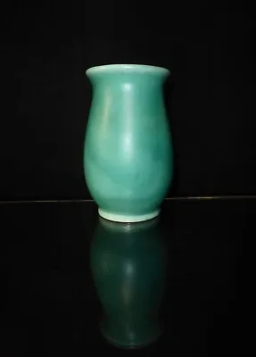 Buy Antique Crown Ducal Art Deco Shape 133 Green Vase ~ VG Condition. (Ref:EB008).  • 9.99£