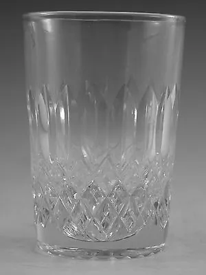 Buy TUDOR Crystal - CATHERINE Cut - Tumbler Glass / Glasses - 4 1/8  • 17.99£