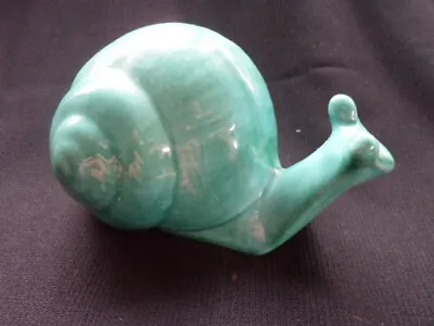 Buy Vintage Anglia Pottery Snail Ap199 • 15£