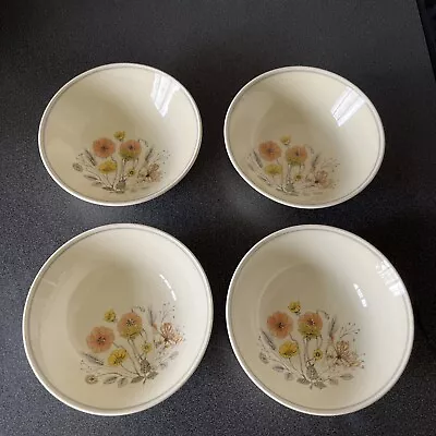 Buy J&G Meakin. Trend.Hedgerow Cereal/Soup Bowl X 4 • 14.90£