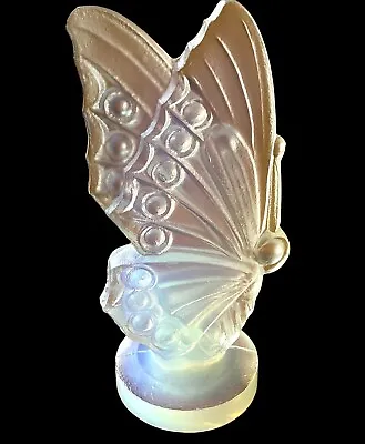 Buy Sabino France Opalescent Butterfly Closed Wings • 60£