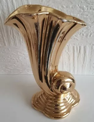 Buy Royal Winton Grimwades  Golden Age Vase. • 5.50£