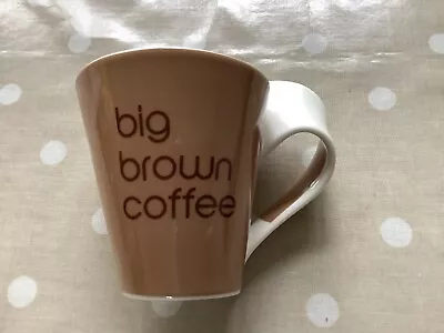 Buy Villeroy & Boch Bloomingdales Big Brown Coffee Mug New Wave Fine China Cup • 16.95£