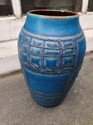 Buy Vintage Mid Century Retro Austria Austrian Ceramic Art Pottery Vase • 39.95£