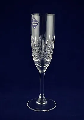 Buy Edinburgh Crystal  ATHOLL  Champagne Glass / Flute - 21cms (8-1/4 ) Tall - 1st • 24.50£
