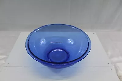 Buy Vintage Pyrex Blue Mixing Bowl 4.0L 23/326 Large Size 11-3/4  • 32.07£