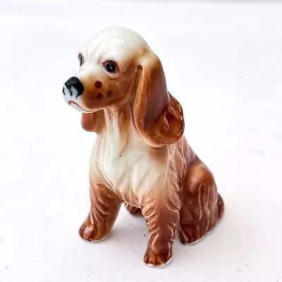 Buy Collectable Bone China Figurine Ornament Of A Dog • 19.99£