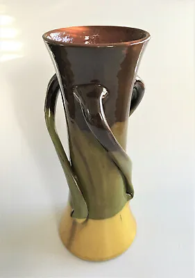 Buy  ‘Charles Hubert Brannam’ North Devon Barum Ware Vase • 110£