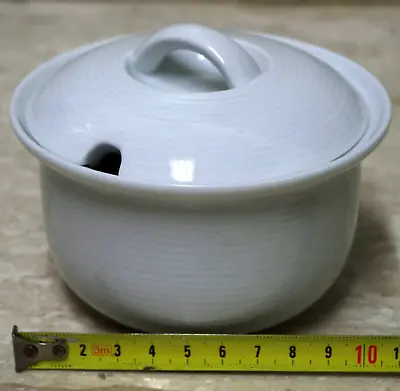 Buy Thomas Trend White Porcelain  SUGAR BOWL 11cm ~ Perfect Condition ~ FREEPOST • 54£
