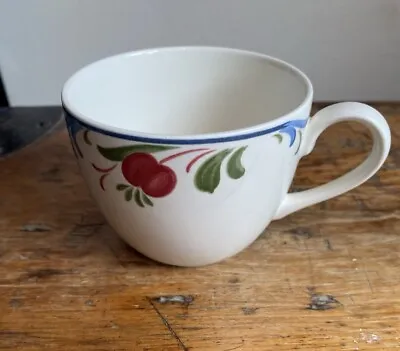 Buy Poole Pottery Cranborne Pattern Tea Cup • 5£