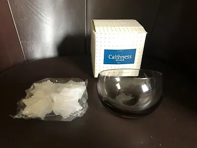 Buy Caithness Glass Candle / Tea Light Bowl  • 18£