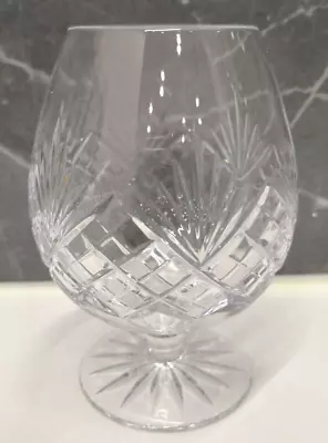 Buy Vintage Royal Doulton Crystal Glass Brandy • 9.30£