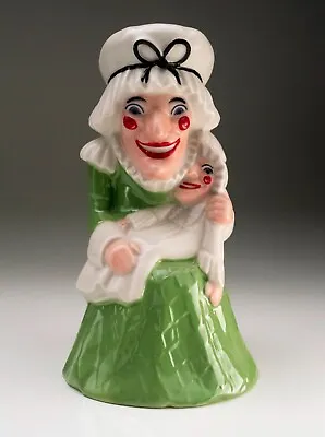 Buy Wade Porcelain Figurine Judy Limited Edition Very Rare Green Dress 149/200 VGC • 149.67£