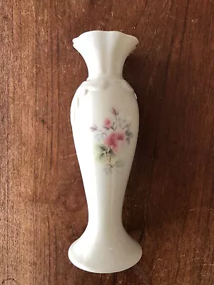 Buy Vintage - Parian - Donegal China - Irish - Rose Bud Vase  - 2000 - Exc Condition • 9.99£
