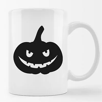 Buy Halloween Pumpkin Pumpkin Gift Idea Coffee Mug Ghosts Souvenir Holy • 15.11£