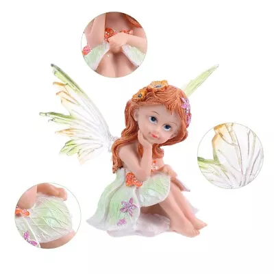 Buy  Micro Landscape Accessories Desktop Decor Flower Fairy Ornament Glass • 14.89£
