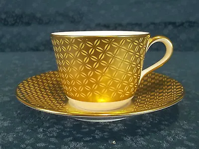 Buy Royal Crown Derby A1355 Kaleidoscope Tea Cup & Saucer BNWT • 50£