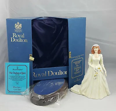 Buy Duchess Of York HN 3086 Royal Doulton Figurine • 225£