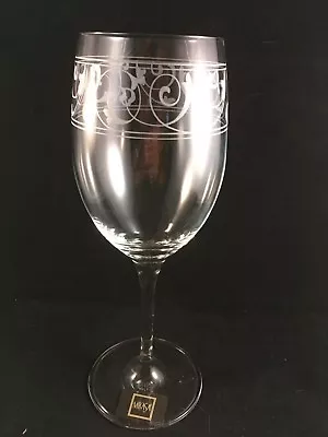 Buy Mikasa, Elegant Scroll, Wine Glass • 6.59£