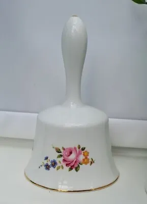 Buy Hammersley Fine Bone China BELL White Floral England  • 13£