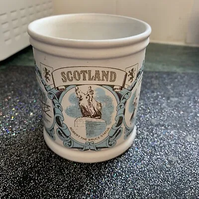 Buy Denby Pottery Cup Mug Scotland New Collectable Vintage  • 5£