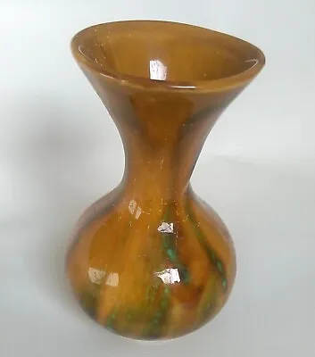 Buy Vintage Irish Achill Island Pottery Vase Pot Small Ceramic Stoneware Studio  • 9.95£